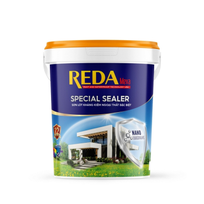 SPECIAL SEALER – Sơn lót kháng kiềm ngoại thất đặc biệt