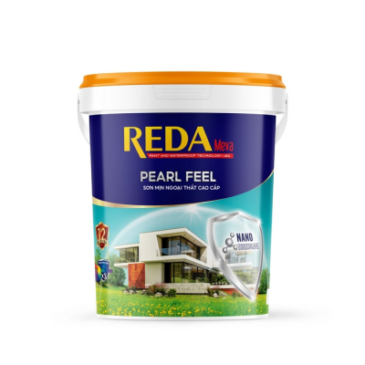 PEARL FEEL - Sơn mịn ngoại thất cao cấp