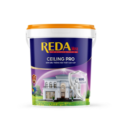 CEILING PRO - Sơn siêu trắng nội thất cao cấp